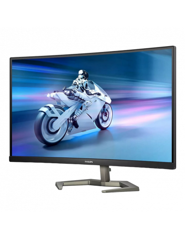 27" Monitor Gaming PHILIPS 27M1C5500VL, VA 2560x1440 WQHD, Negru