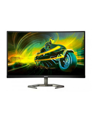 27" Monitor Gaming PHILIPS 27M1C5500VL, VA 2560x1440 WQHD, Negru