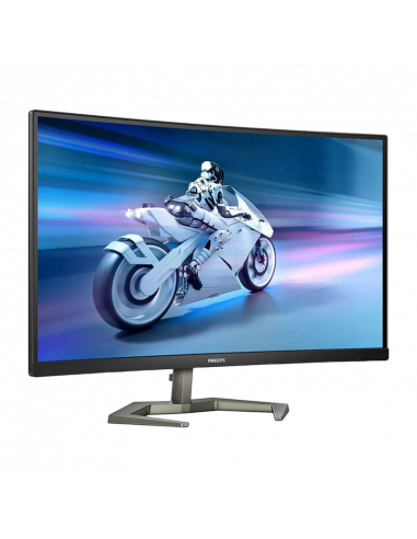 27" Monitor Gaming PHILIPS 27M1C5500VL, VA 2560x1440 WQHD, Negru