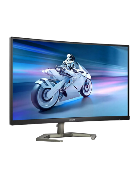 27" Monitor Gaming PHILIPS 27M1C5500VL, VA 2560x1440 WQHD, Negru