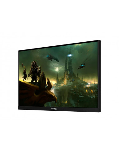 24,5" Monitor Gaming HyperX Armada 25, IPS 1920x1080 FHD, Negru