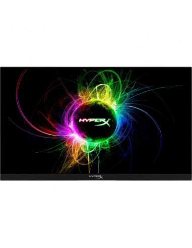 24,5" Monitor Gaming HyperX Armada 25, IPS 1920x1080 FHD, Negru