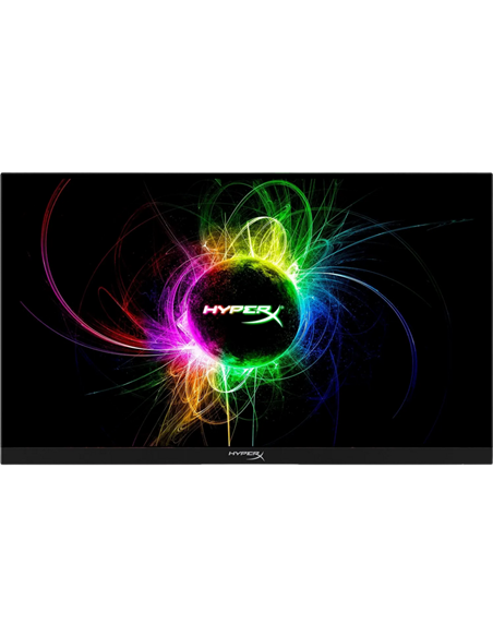 24,5" Игровой монитор HyperX Armada 25, IPS 1920x1080 FHD, Чёрный
