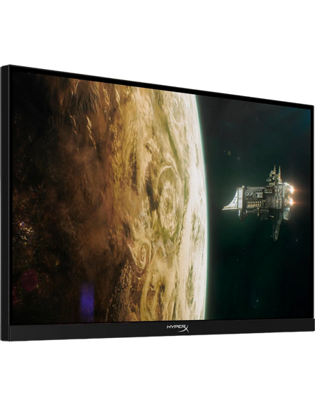 24,5" Monitor Gaming HyperX Armada 25, IPS 1920x1080 FHD, Negru
