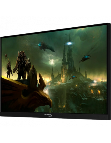 24,5" Игровой монитор HyperX Armada 25, IPS 1920x1080 FHD, Чёрный