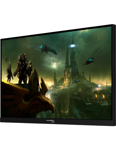 24,5" Monitor Gaming HyperX Armada 25, IPS 1920x1080 FHD, Negru