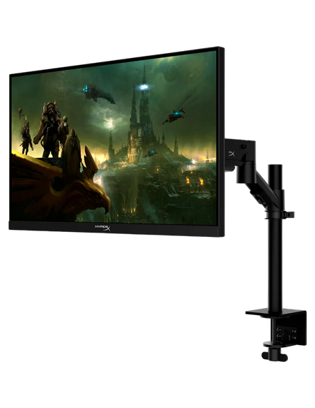 24,5" Игровой монитор HyperX Armada 25, IPS 1920x1080 FHD, Чёрный