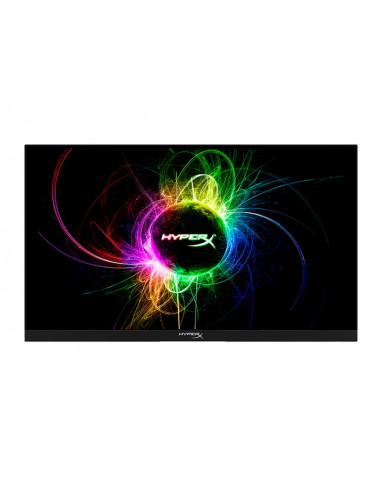 24,5" Игровой монитор HyperX Armada 25, IPS 1920x1080 FHD, Чёрный