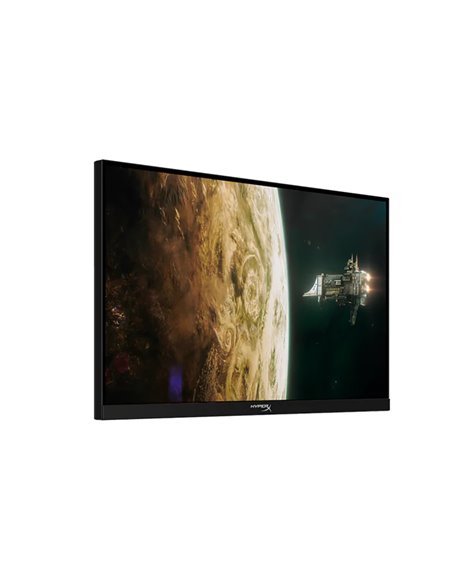 24,5" Игровой монитор HyperX Armada 25, IPS 1920x1080 FHD, Чёрный