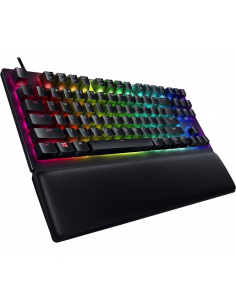 Клавиатура Razer Huntsman V2 TKL, Проводное, Чёрный 2