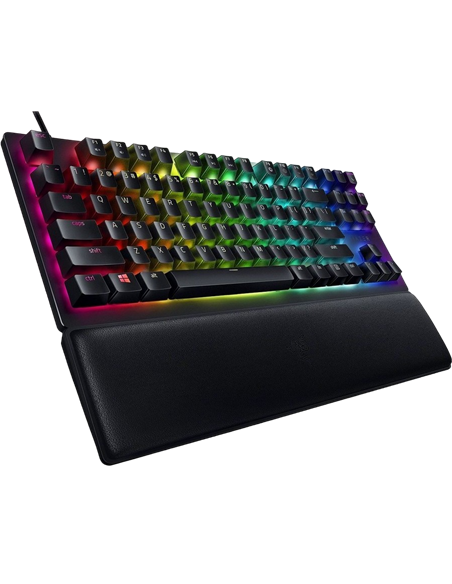Клавиатура Razer Huntsman V2 TKL, Проводное, Чёрный Клавиатура Razer Huntsman V2 TKL, Проводное, Чёрный