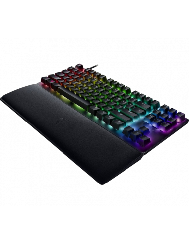 Клавиатура Razer Huntsman V2 TKL, Проводное, Чёрный