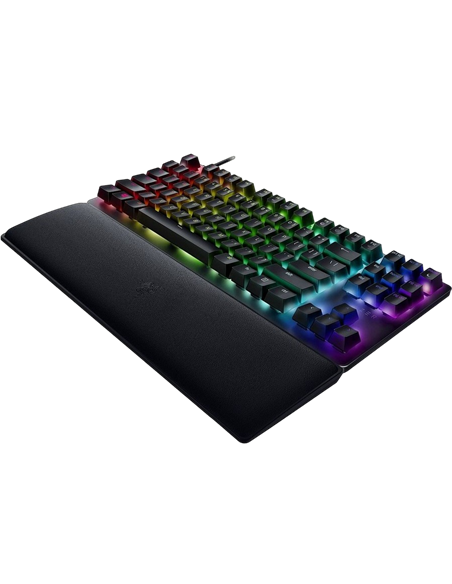 Клавиатура Razer Huntsman V2 TKL, Проводное, Чёрный Клавиатура Razer Huntsman V2 TKL, Проводное, Чёрный