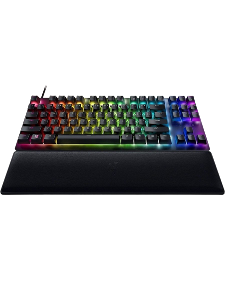 Клавиатура Razer Huntsman V2 TKL, Проводное, Чёрный Клавиатура Razer Huntsman V2 TKL, Проводное, Чёрный