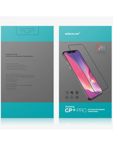Sticlă de protecție Nillkin Galaxy A54 - Tempered Glass CP+ pro, Negru