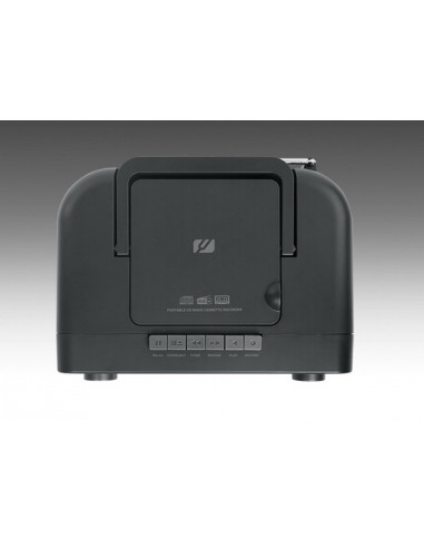 Портативная колонка MUSE M-182 DB, Чёрный
