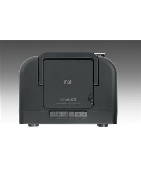 Портативная колонка MUSE M-182 DB, Чёрный