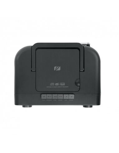 Портативная колонка MUSE M-182 DB, Чёрный