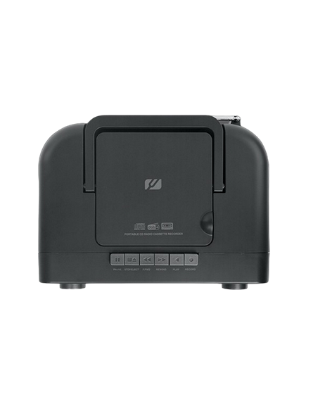 Портативная колонка MUSE M-182 DB, Чёрный