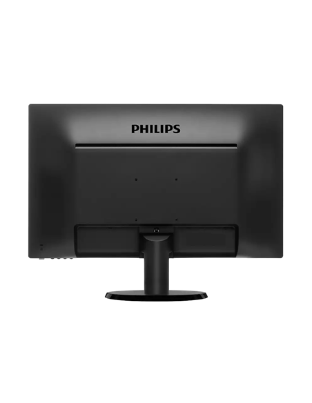 23,6" Monitor Philips 243V5QHABA, MVA 1920x1080 FHD, Negru