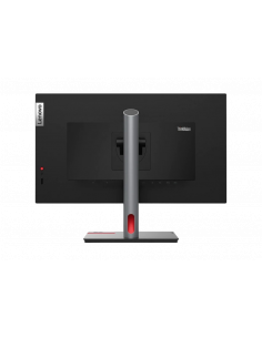 27" Monitor Lenovo T27p-30, IPS 3840x2160 4K UHD, Negru 2
