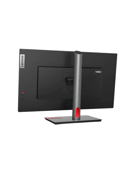 27" Монитор Lenovo T27p-30, IPS 3840x2160 4K UHD, Чёрный