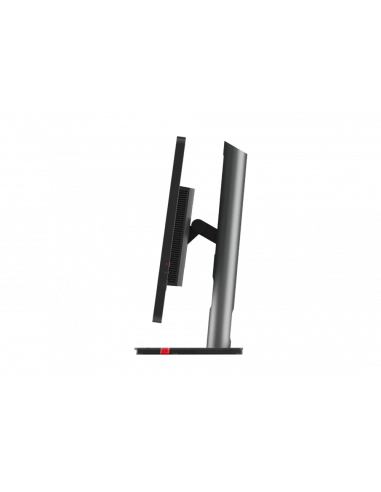 27" Монитор Lenovo T27p-30, IPS 3840x2160 4K UHD, Чёрный