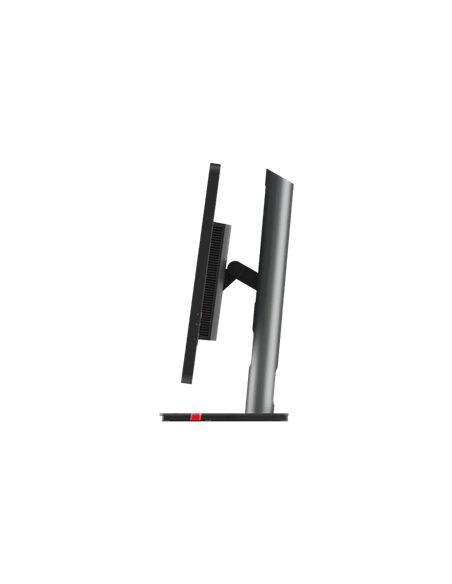 27" Monitor Lenovo T27p-30, IPS 3840x2160 4K UHD, Negru