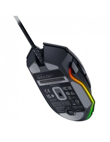 Игровая мышь RAZER Basilisk V3, Чёрный