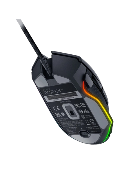 Gaming Mouse RAZER Basilisk V3, Negru