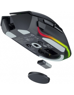 Mouse Wireless Razer Basilisk V3 Pro, Negru 2