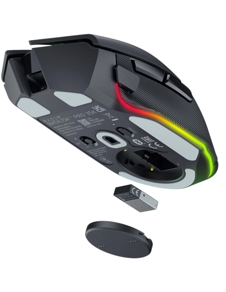Mouse Wireless Razer Basilisk V3 Pro, Negru