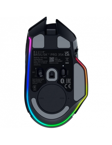Mouse Wireless Razer Basilisk V3 Pro, Negru