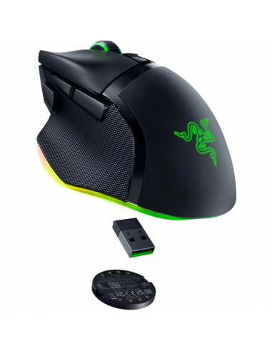 Mouse Wireless Razer Basilisk V3 Pro, Negru