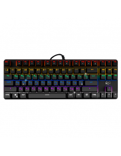 Клавиатура SVEN KB-G9150, Проводное, Чёрный