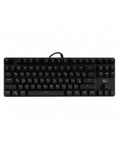 Tastatură SVEN KB-G9150, Cu fir, Negru 2
