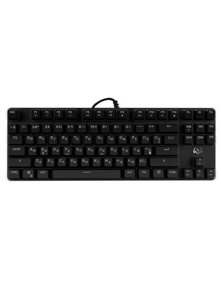 Tastatură SVEN KB-G9150, Cu fir, Negru