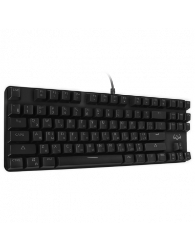 Tastatură SVEN KB-G9150, Cu fir, Negru
