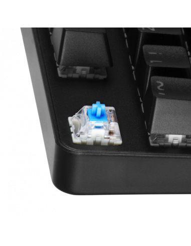 Tastatură SVEN KB-G9150, Cu fir, Negru