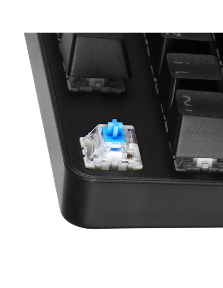 Tastatură SVEN KB-G9150, Cu fir, Negru