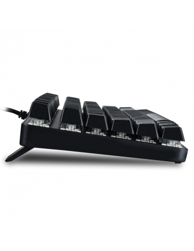 Tastatură SVEN KB-G9150, Cu fir, Negru