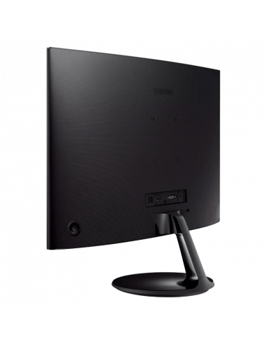 23,5" Монитор Samsung S24C360E, VA 1920x1080 FHD, Чёрный