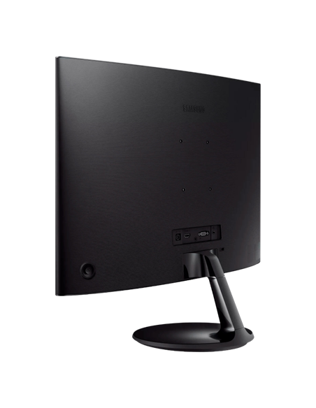 23,5" Монитор Samsung S24C360E, VA 1920x1080 FHD, Чёрный