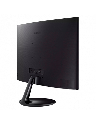 23,5" Монитор Samsung S24C360E, VA 1920x1080 FHD, Чёрный