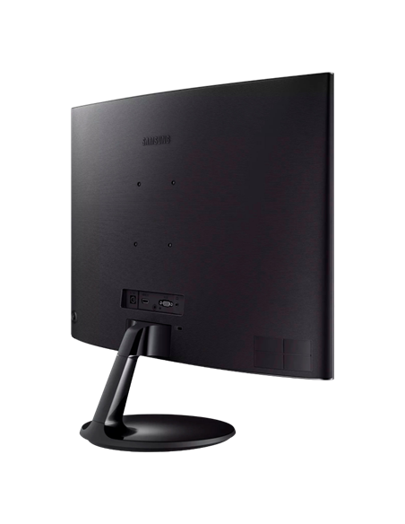 23,5" Монитор Samsung S24C360E, VA 1920x1080 FHD, Чёрный