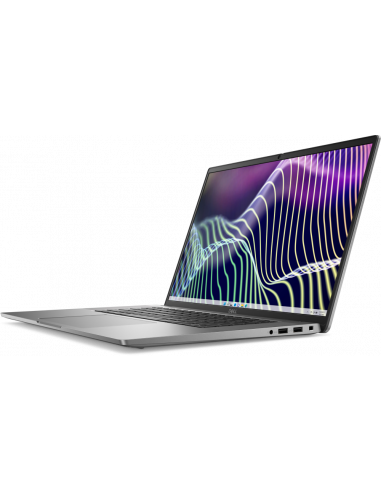 Laptop Business 16" DELL Latitude 7640, Grey, Intel Core i7-1365U, 32GB/1024GB, Linux Ubuntu