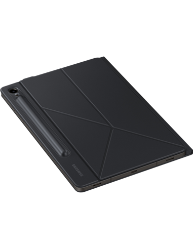 Чехол для планшета Samsung Smart Book Cover Tab S9, 11", Чёрный