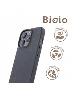 Чехол Forever Bioio - iPhone 14 Pro Max, Чёрный