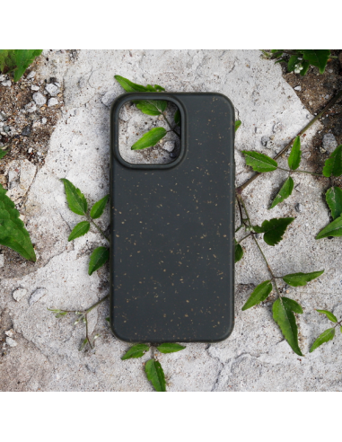 Husă Forever Bioio - iPhone 14 Pro Max, Negru