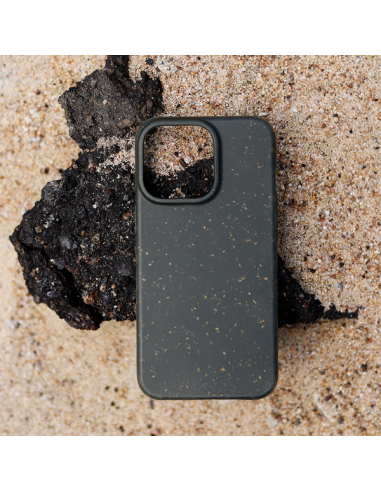 Husă Forever Bioio - iPhone 14 Pro Max, Negru